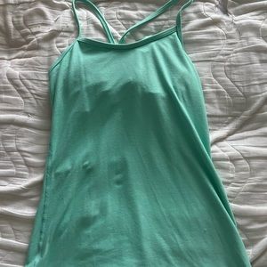 lululemon power to y tank